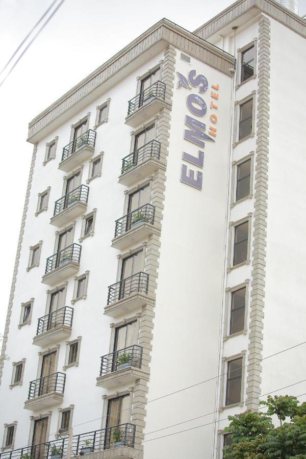 Elmos Hotel Аддис-Абеба Экстерьер фото