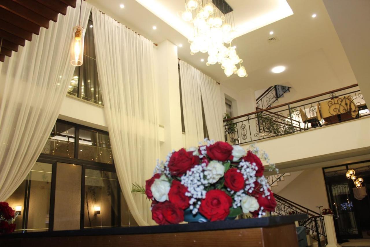 Elmos Hotel Аддис-Абеба Экстерьер фото
