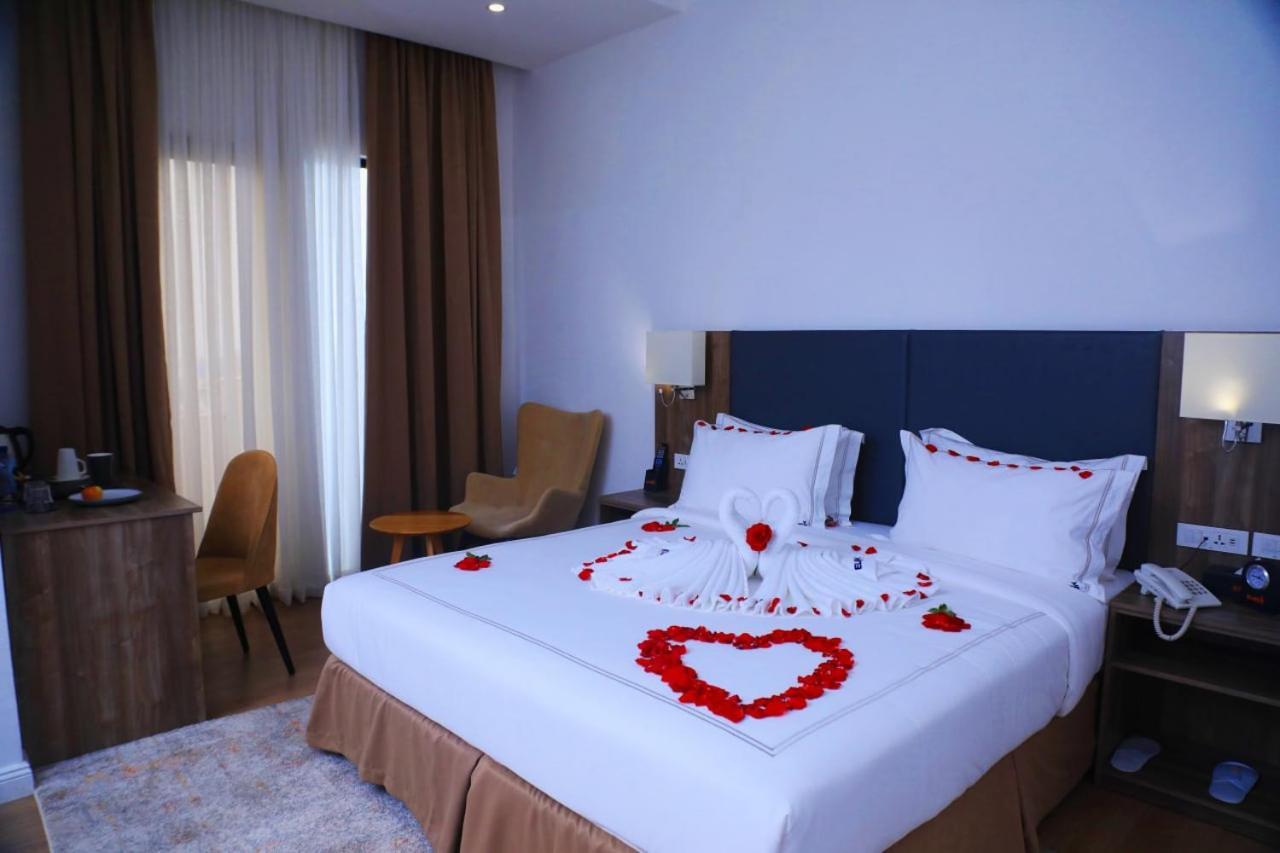 Elmos Hotel Аддис-Абеба Экстерьер фото